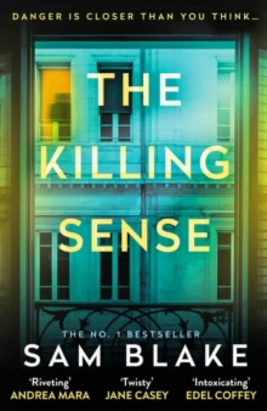 The Killing Sense Paperback / softback
