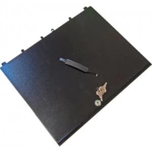 APG Cash Drawer Lockable Lid