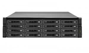 Qnap Rexp-1620U-Rp 64TB (16 x 4TB Wd Gold) 16 Bay Rackmount expansion