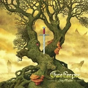 Gatekeeper - Grey Maiden Vinyl