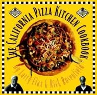 california pizza kitchen cookbook