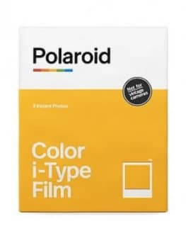 Polaroid Originals Color Film For I-Type