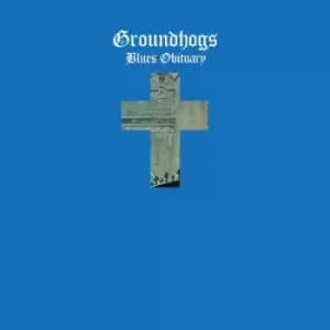 Blues Obituary by The Groundhogs CD Album