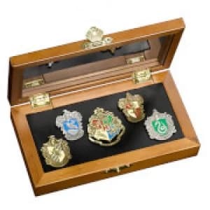 Harry Potter The Hogwarts House Pins
