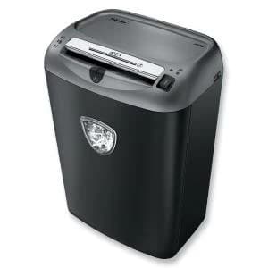 Fellowes Powershred 70S Deskside Shredder Strip Cut 27 Litre 14 Sheet