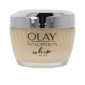 WHIP TOTAL EFFECTS crema hidratante activa SPF30 50ml