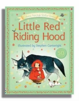 Little Red Riding Hood by Heather Amery Book
