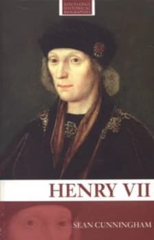 Henry Vii by Sean Cunningham Paperback