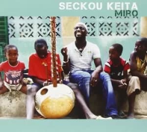 Miro by Seckou Keita CD Album