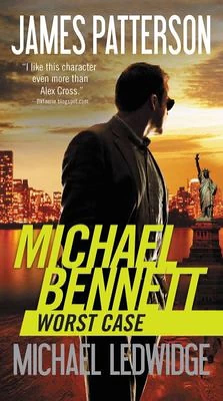 Worst Case by James Patterson Book