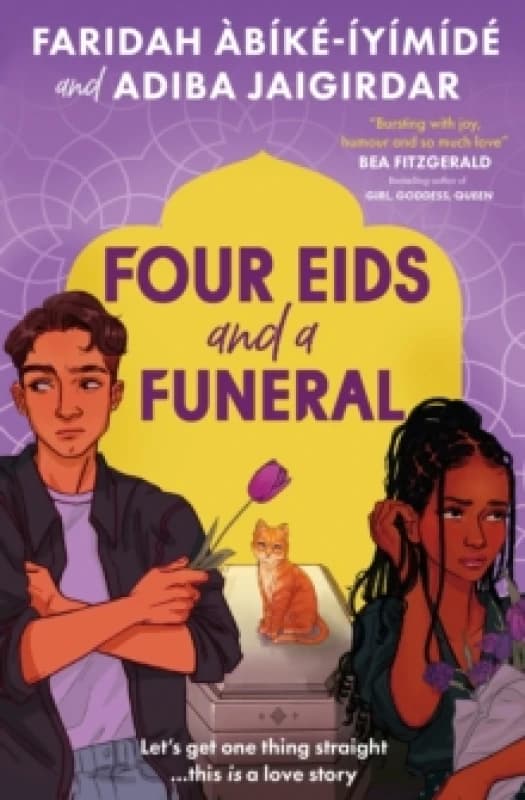 Four Eids and a Funeral Paperback / softback