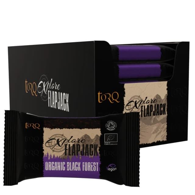 TORQ Explore Flapjack NO SIZE BLACK FOREST