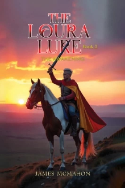 The Loura Lure Book 2 : The Awakening Paperback / softback