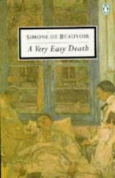 A Very Easy Death by Simone De Beauvoir Paperback