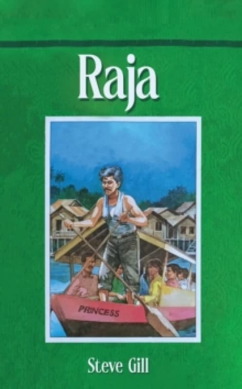 Raja. Paperback. By Steve Gill Books