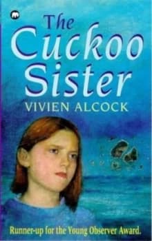 The Cuckoo Sister by Vivien Alcock Paperback