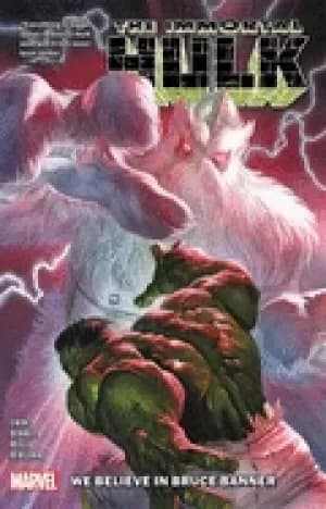 immortal hulk vol 6 we believe in bruce banner