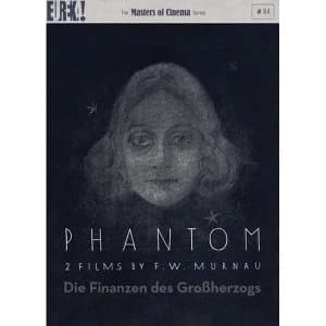 Phantom/The Grand Duke's Finances DVD 2-Disc Set Box Set