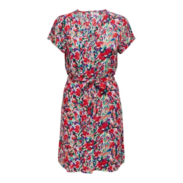 Only Womens dress Only Elizabeth Multicolore Female M