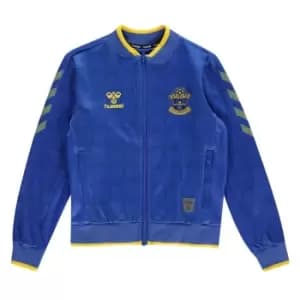 Hummel Southampton FC Jacket 2021 2022 Juniors - Blue