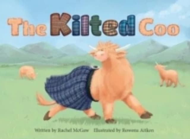 The Kilted Coo Paperback / softback
