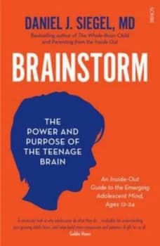 Brainstorm by Daniel J Siegel Paperback