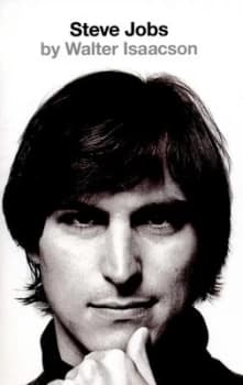 Steve Jobs by Walter Isaacson Paperback