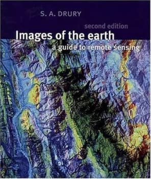 Images of the Earth by S. a Drury Book