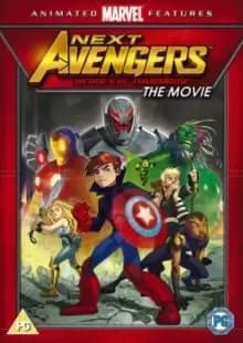 Next Avengers - Heroes of Tomorrow