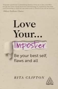 Love your imposter self - Rita Clifton - Paperback - Used