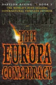 The Europa Conspiracy by Tim Lahaye Paperback