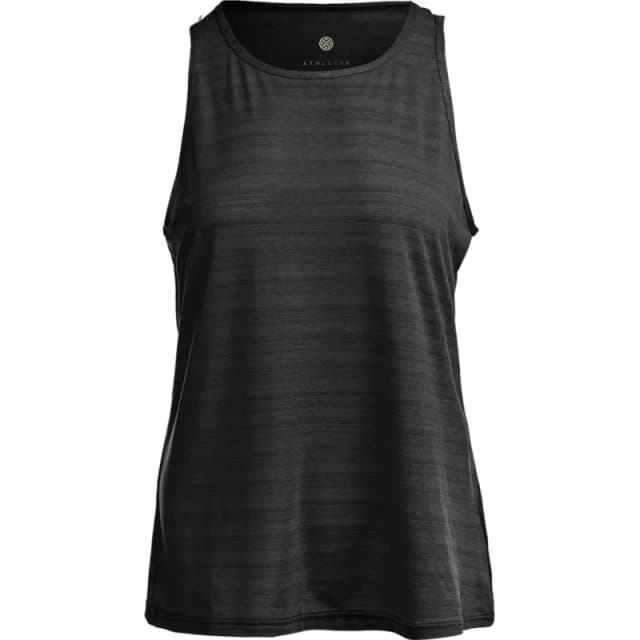 Athlecia Womens tank top Athlecia Mota Noir Female 34