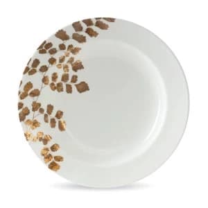 Wedgwood Vera Wang Jardin Rim Soup Plate 22Cm