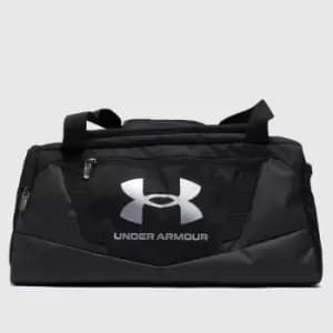 Under Armour Black Undeniable 5.0 Duffle
