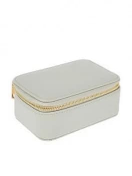 Accessorize Jewellery Box - Grey