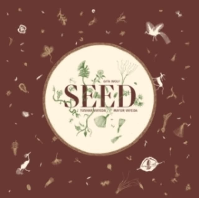 Seed Hardback
