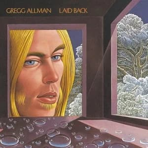 Laid Back by Gregg Allman CD Album