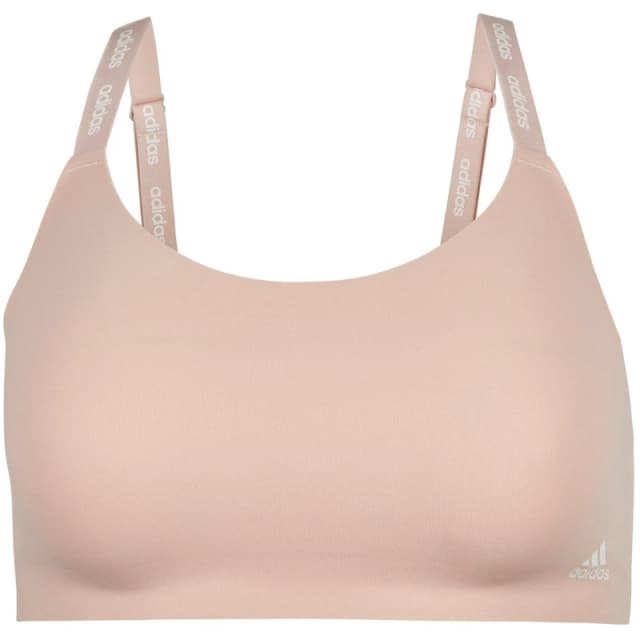 adidas Active Micro Flex Scoop Lounge Bra - Beige Beige 10