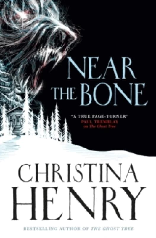 Near the Bone Paperback / softback