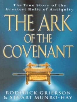 The Ark of the Covenant by Roderick Grierson Paperback