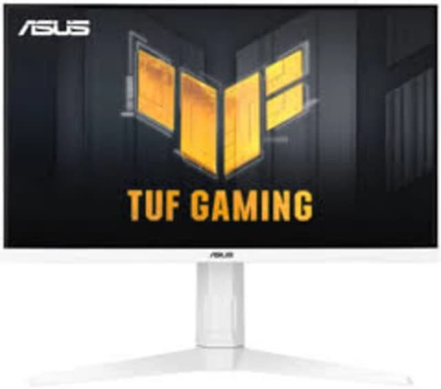 ASUS TUF 27" VG27AQML1A-W 2560x1440 Fast IPS 240Hz 1ms HDR10 Widescreen Gaming Monitor