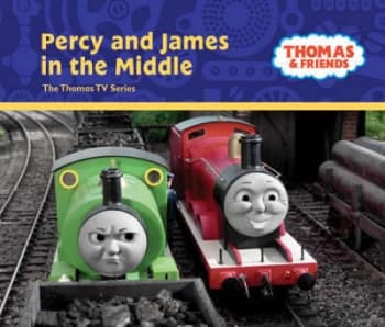 Percy and James in the Middle Book