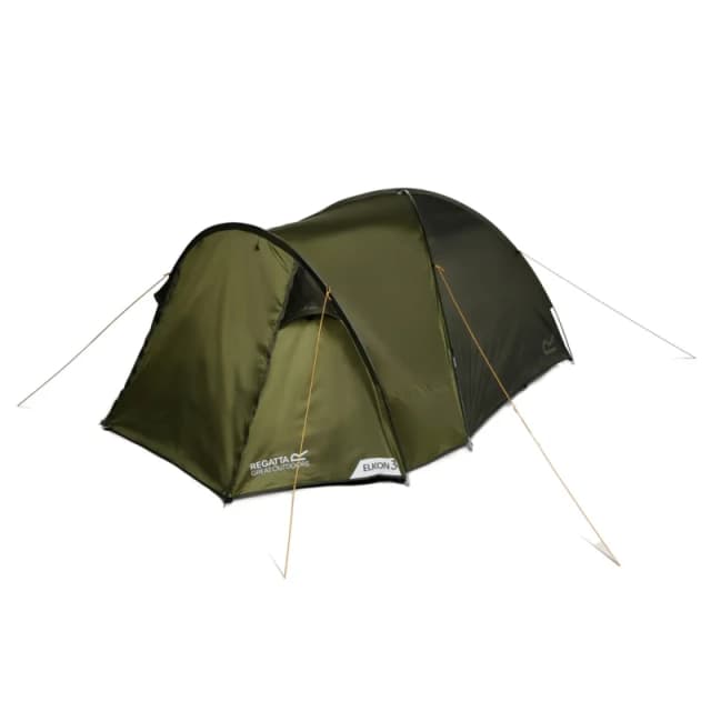 3-seater tent Regatta Elkon Vert Unisex TU