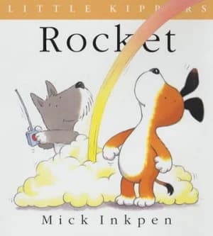 Rocket by Mick Inkpen Paperback