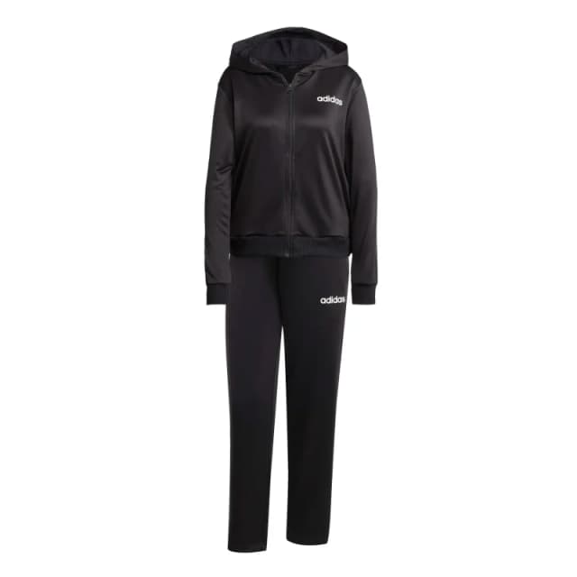 Adidas Womens tracksuit adidas Essentials Linear Noir Female S
