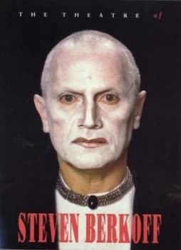 The Theatre of Steven Berkoff by Steven Berkoff Book