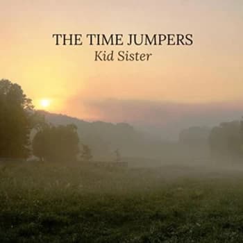The Time Jumpers - Kid Sister Vinyl