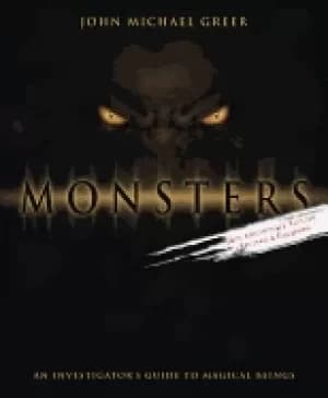 monsters an investigators guide to magical beings