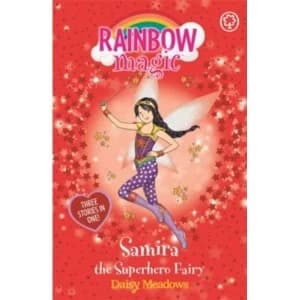 Rainbow Magic: Samira the Superhero Fairy : Special