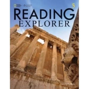 Reading Explorer 5: Student Book by Nancy Douglas (Paperback, 2015)